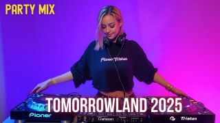 Tomorrowland 2025🎧Best Of EDM & Festival Mashup Mix 2025 - Party Mix 2025🔥