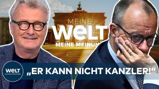 DEUTSCHLAND: FRIEDRICH MERZ WACKELT! „Er kann nicht Kanzler! Er kann es einfach nicht!“ | Meinung