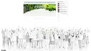 Ein kleiner Einblick in dieser Community mein-Treff.