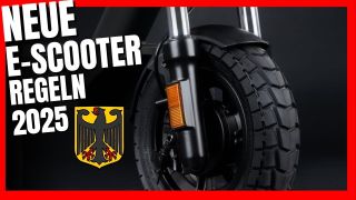 Neue E-Scooter-Regeln ab April 2025: Alle Neuerungen im Überblick 🇩🇪