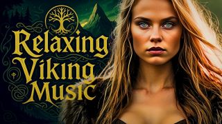 Fantasy Nordic | Relaxing Viking Music With Powerful Female Vocals | Study, Gaming & Stress Relief