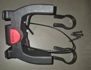 KLICKfix Lenkeradapter schwarz