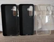 3 Handy hüllen für Samsung Galaxy S25