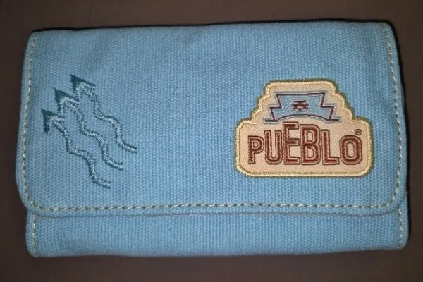 PUEBLO Tabaktasche 
