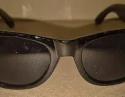 Sonnenbrille Schwarz