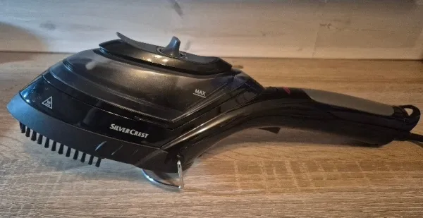 Silvercrest Dampfbürste, 4-in-1