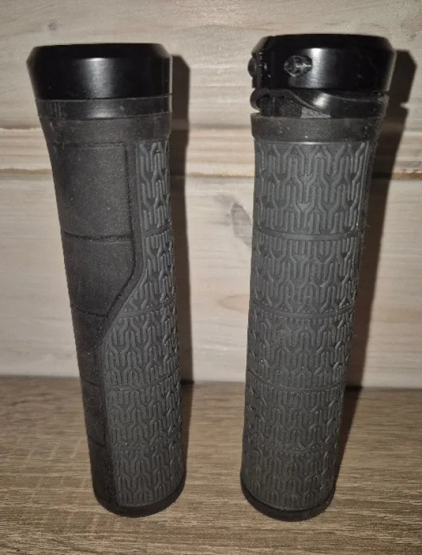 Fahrrad-Griff Schwarz